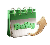 Daily Odds Boost